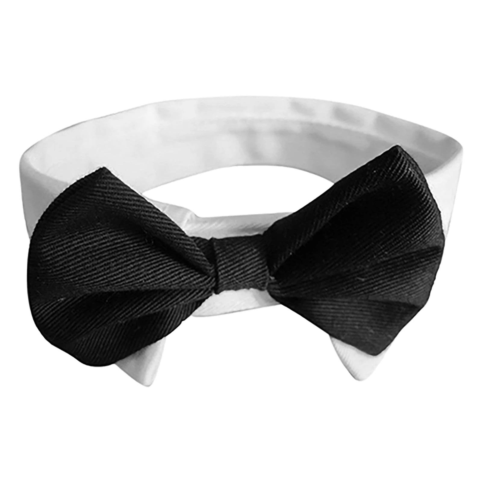 Cute Male Pet Dog Cat Clothes Pet Dog Cat Wedding Dress Prince Tuxedo Bow Tie Shirt Suit Puppy Cat Jumpsuit Suit Pet Products